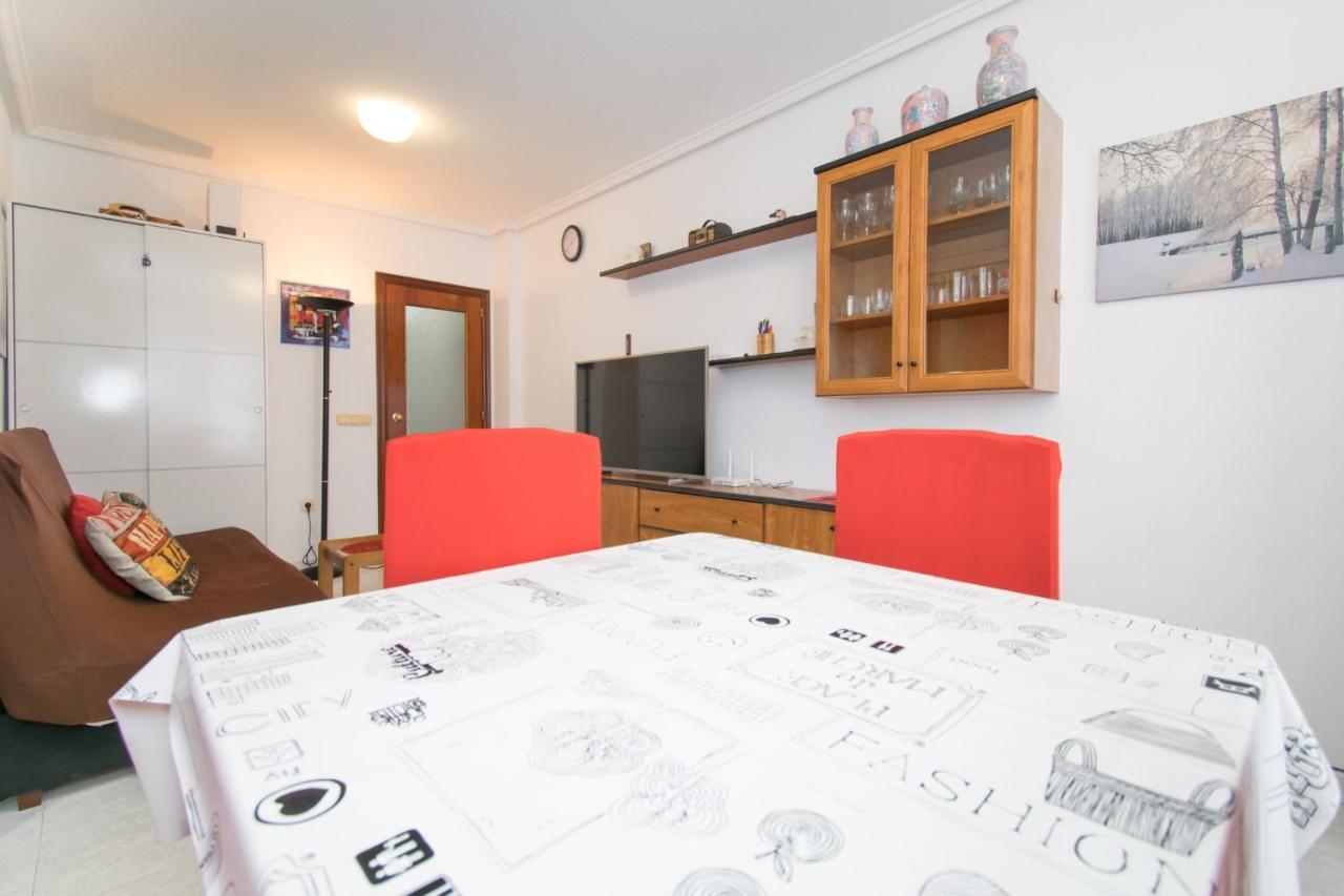 016 Happiness Apartment - Alicante Holiday Torrevieja Exterior foto