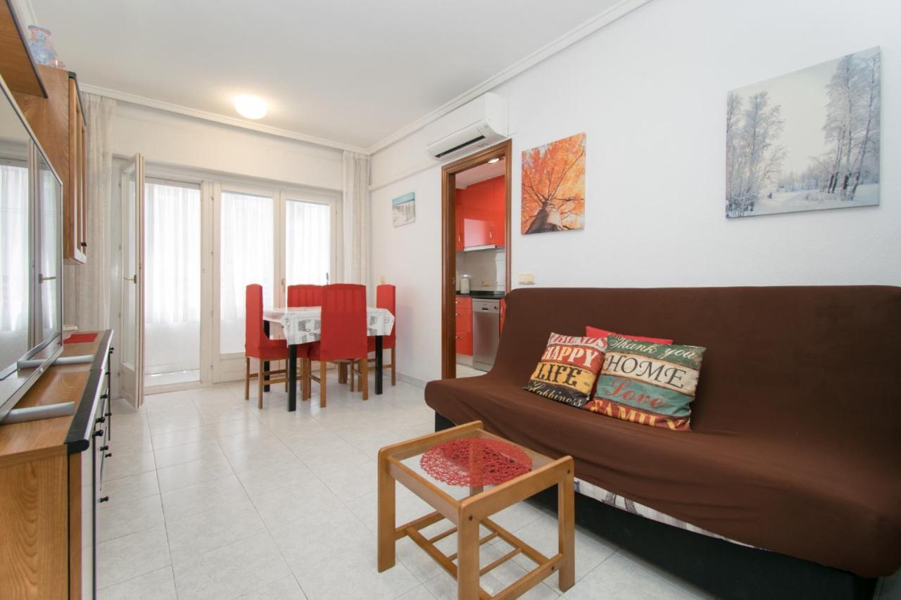 016 Happiness Apartment - Alicante Holiday Torrevieja Exterior foto