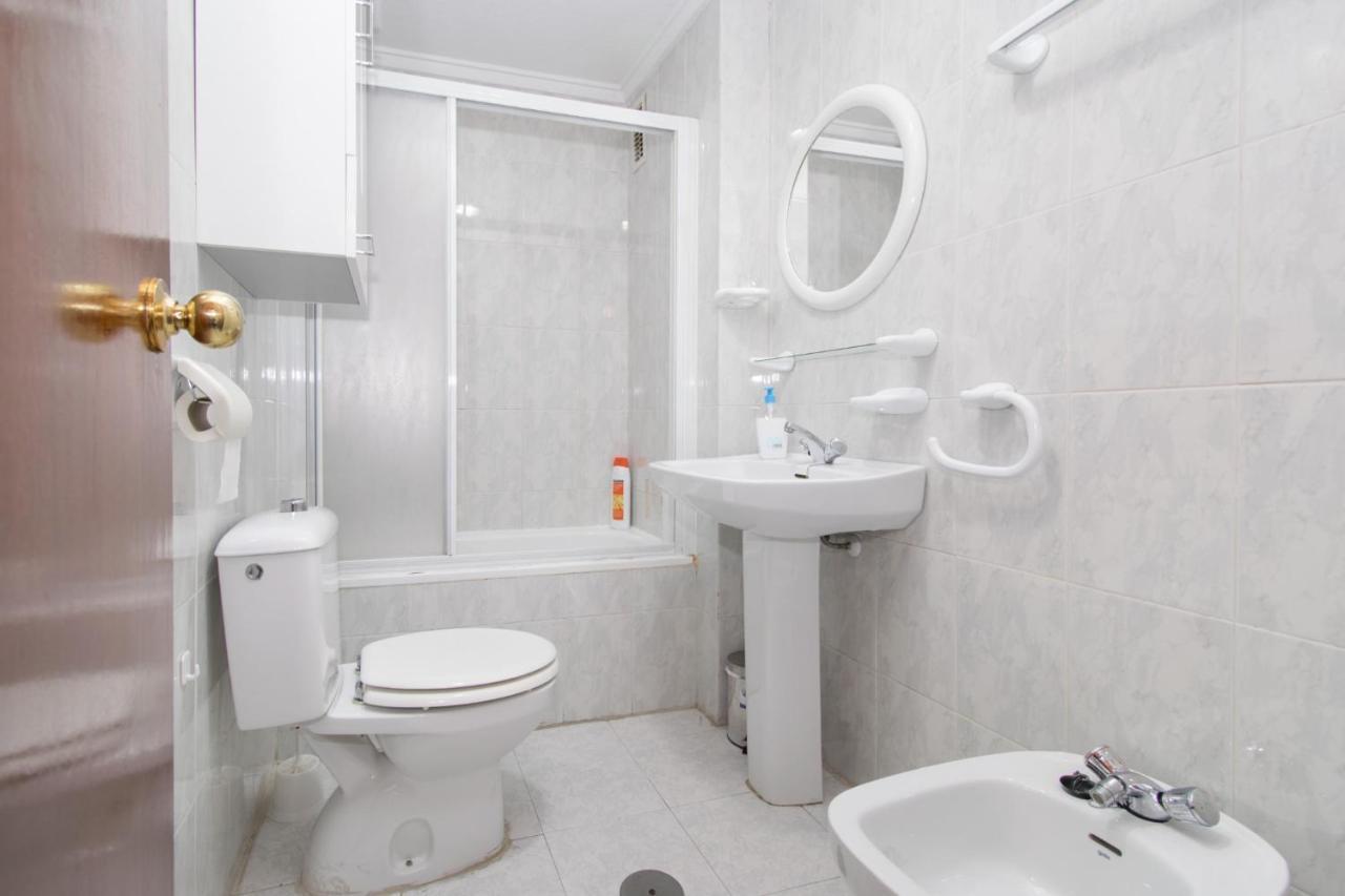 016 Happiness Apartment - Alicante Holiday Torrevieja Exterior foto