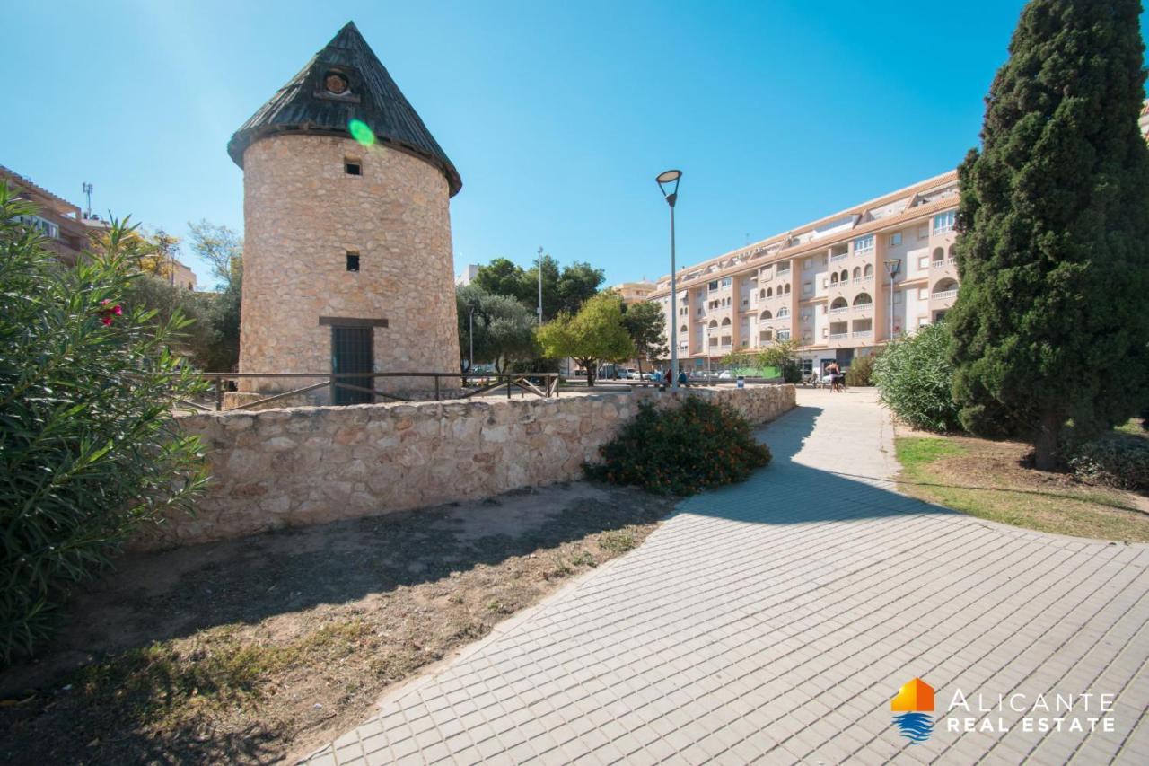 016 Happiness Apartment - Alicante Holiday Torrevieja Exterior foto